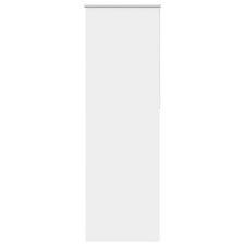 vidaXL redőny Blackout 75x230 cm szövetszélesség 70,7 cm poliészter lakástextília
