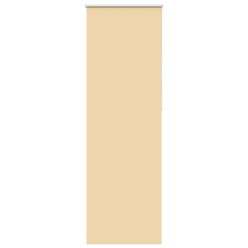 vidaXL redőny Blackout 75x230 cm szövetszélesség 70,7 cm poliészter (4010811) lakástextília