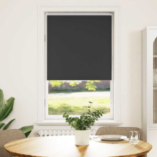 vidaXL redőny Blackout 80x175 cm szövetszélesség 75,7 cm poliészter redőny