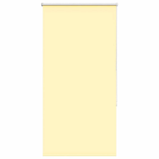 vidaXL redőny Blackout 85x130 cm szövetszélesség 80,7 cm Poliészter lakástextília