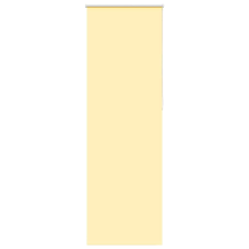 vidaXL redőny Blackout 85x230 cm szövetszélesség 80,7 cm poliészter lakástextília