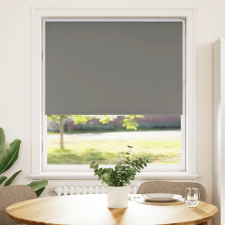 vidaXL redőny Blackout 90x130 cm Szövetszélesség 85,7 cm Poliészter redőny