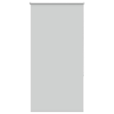 vidaXL redőny Blackout 90x130 cm Szövetszélesség 85,7 cm Poliészter redőny