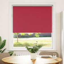 vidaXL redőny Blackout 90x130 cm szövetszélesség 85,7 cm Poliészter lakástextília