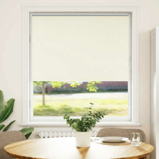 vidaXL redőny Blackout 90x130 cm szövetszélesség 85,7 cm poliészter lakástextília