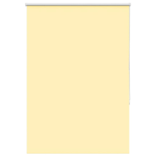 vidaXL redőny Blackout 95x130 cm szövetszélesség 90,7 cm Poliészter redőny