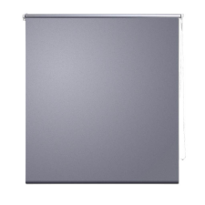 vidaXL Roló Elsötétítés 140 x 175 cm Szürke (240135) lakástextília