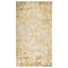 vidaXL sárga lapos szövésű kültéri szőnyeg 115 x 170 cm lakástextília