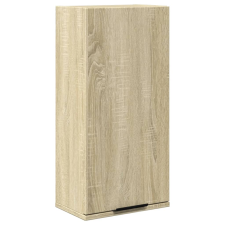 vidaXL sonoma-tölgy fali fürdőszobaszekrény 32 x 20 x 67 cm (849654) fürdőszoba bútor