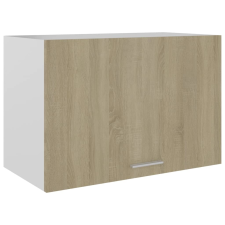 vidaXL sonoma-tölgy színű forgácslap függő szekrény 60 x 31 x 40 cm bútor