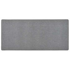 vidaXL Sötétszürke futószőnyeg 80 x 150 cm lakástextília