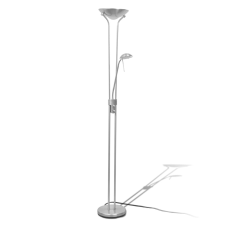 vidaXL szabályozható LED-es állólámpa 23 W (242730) világítás
