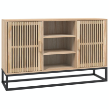 vidaXL szerelt fa tálalószekrény 105 x 30 x 65 cm (352120) bútor