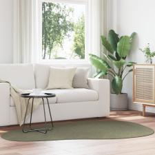 vidaXL szőnyegek Erdőzöld Gyapjú 140 x 200 cm Területszőnyegek Egyéb lakástextília