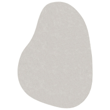vidaXL Szőnyegek Homok Pamut 120 x 170 cm Dekoratív betétek (4103777) lakástextília