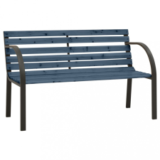 vidaXL Szürke kínai fenyőfa kerti pad gyermekeknek 81 cm (317120) kerti bútor