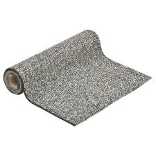 vidaXL szürke kőzúzalékos tófólia 250 x 100 cm kerti tó
