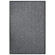vidaXL szürke lábtörlő 80 x 120 cm lakástextília