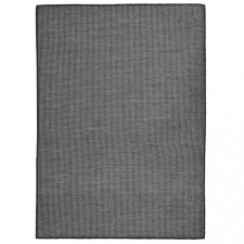 vidaXL szürke lapos szövésű kültéri szőnyeg 200 x 280 cm lakástextília