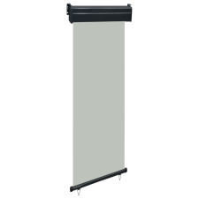 vidaXL szürke oldalsó terasznapellenző 60 x 250 cm kerti bútor