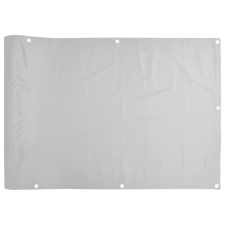 vidaXL szürke PVC kerti belátás elleni paraván 700x120 cm kerti bútor