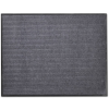 vidaXL Szürke PVC Lábtörlő 90 x 120 cm
