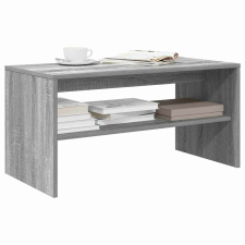 vidaXL szürke sonoma szerelt fa TV-szekrény 80 x 40 x 40 cm bútor