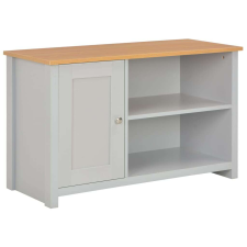 vidaXL szürke TV-szekrény 95 x 39 x 58 cm bútor