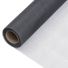 vidaXL szürke üvegszálas háló 60 x 1000 cm kerti bútor
