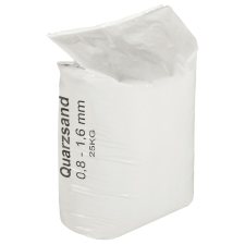 vidaXL szűrőhomok 25 kg 0,8-1,6 mm (94316) medence kiegészítő