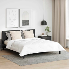 vidaXL Takaró garnitúra párnával 3 pcs Fehér 200 x 220 cm Mikroszál lakástextília