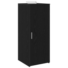 vidaXL tároló szekrény fehér 40x45x103,5 cm szerelt fa bútor