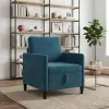 vidaXL Tárolós Kanapé Kék 72 x 78 x 87 cm Poliészter