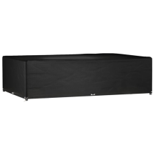 vidaXL Téglalap alakú kerti bútorhuzat 16 fűzőlyukkal 325x205x90 cm kerti bútor