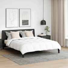 vidaXL Téli Paplan Szett párnával 3 pcs Fehér 200 x 240 cm lakástextília