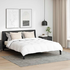 vidaXL Téli Paplan Szett párnával 3 pcs Fehér 240 x 220 cm lakástextília