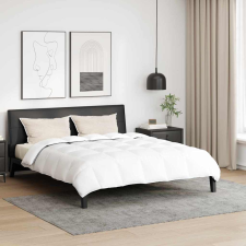 vidaXL Téli Paplan Szett párnával 3 pcs Fehér 240 x 260 cm lakástextília