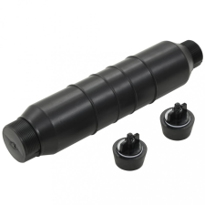 vidaXL téliesítő "gizzmo" medencepalack 2 db téli dugóval HDPE medence kiegészítő