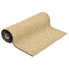vidaXL természetes homok színű kőzúzalékos tófólia 250 x 100 cm kerti tó