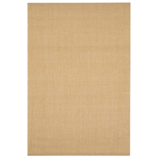 vidaXL természetes szizálszőnyeg 100x150 cm lakástextília