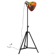 vidaXL Többszínű állólámpa 25 W 61x61x90/150 cm E27 világítás