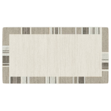 vidaXL többszínű csúszásgátló rövid szálú szőnyeg 80 x 150 cm (4007210) lakástextília