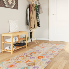 vidaXL többszínű mosható csúszásgátló szőnyeg 80 x 300 cm lakástextília