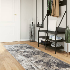vidaXL többszínű mosható csúszásgátló szőnyeg 80 x 300 cm lakástextília