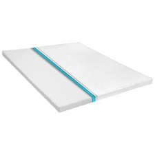 vidaXL tojástartó kialakítású hideghabos matractakaró 140 x 200 x 6 cm lakástextília
