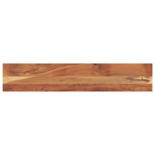 vidaXL tömör akácfa téglalap alakú asztallap 180x40x3,8 cm bútor