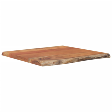 vidaXL tömör akácfa téglalap alakú asztallap 40x40x2,5 cm (370606) bútor