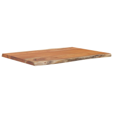 vidaXL tömör akácfa téglalap alakú asztallap 50x40x2,5 cm (370607) bútor
