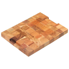 vidaXL tömör akácfa vágódeszka 40 x 30 x 3,8 cm konyhai eszköz
