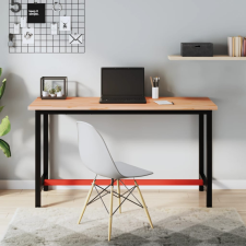 vidaXL tömör bükkfa munkapadlap 150 x 55 x 2,5 cm bútor